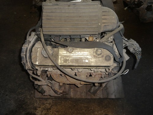 Opel kadett diesel isuzu - opel,