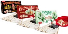 Russisches Lotto Loto Bingo