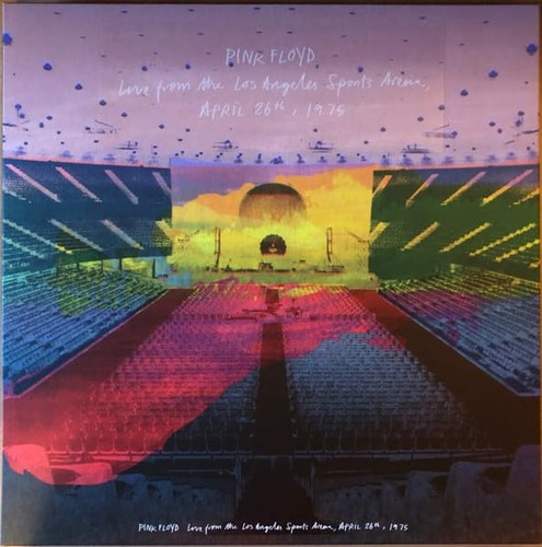 Pink floyd live from the - -, los
