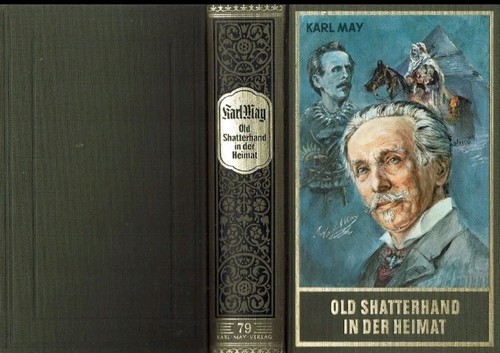 Karl may bamberg radebaul - may, band