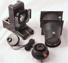 Konvolut optische Elemente