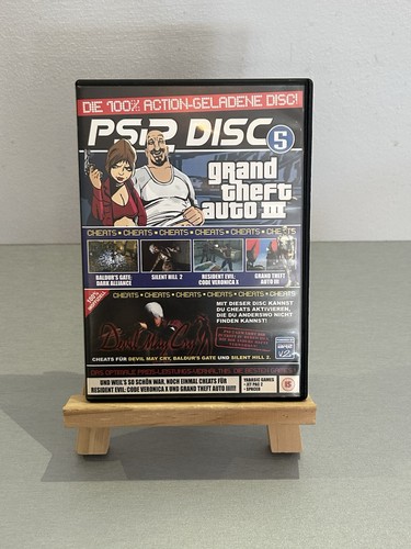 Psi2 disc cheats - psi2,