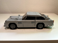 Lego 10262 Creator Expert James Bond Aston Martin DB5 mit Anleitung und OVP