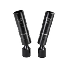 2X 14mm+16mm Zündkerzenschlüssel Magnetisch Flexibel für Auto & Motorrad für BMW