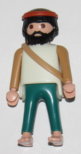 playmobil Mann Figur Kopfband Tasche 3255 Arche Noah