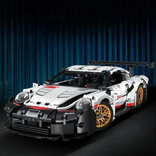 Porsche 911 RSR Bausatz