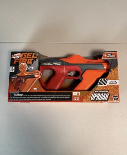 Nerf pro gelfire outdoor - gelfire,