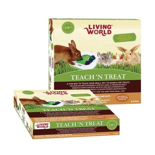 Hagen livingworld teach - livingworld, teach'n