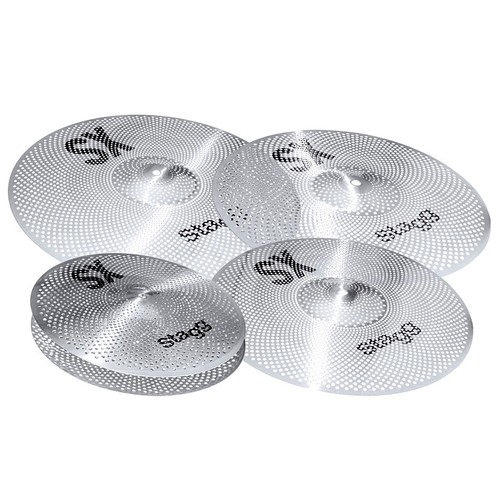 Becken set stagg sxm - sxm, silent