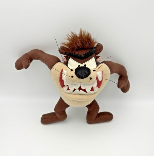 Taz looney tunes kuscheltier - looney,