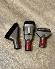 Dyson 3-tlg. Bürsten und