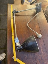Alte Gelenk Lampe Werkstatt