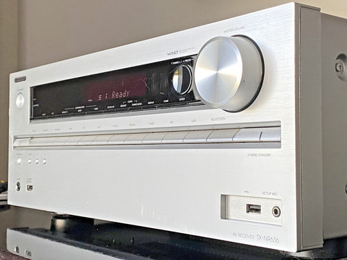 Onkyo nr636 network 2 - onkyo,