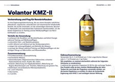 Volantor KmZ 2 500 ML Tauben
