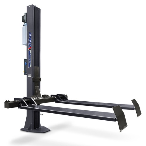 Weber säulen hebebühne - weber, 1