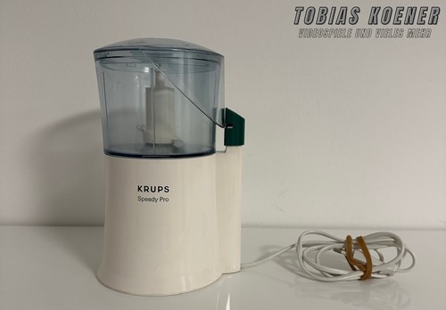 Krups speedy pro typ 720 - krups,
