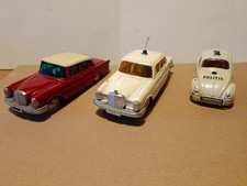 Blechspielzeug Konvolut Schuco