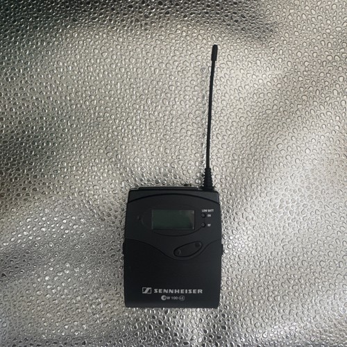 Sennheiser ek100 wireless - ek100, g3