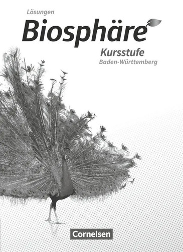 Biosphäre sekundarstufe - sekundarstufe, ii