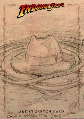Indiana jones heritage - -, david