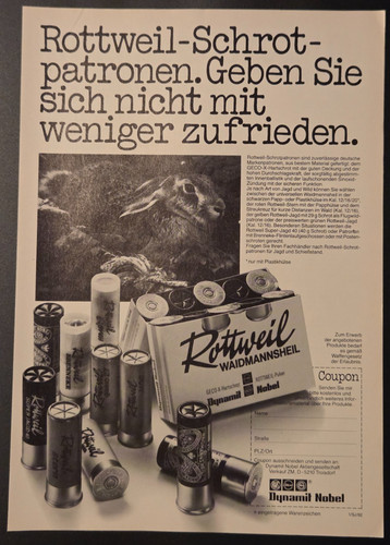 Dynamit nobel rottweil - 74.,