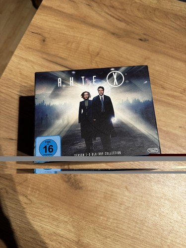 Akte die komplette serie - x,