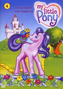 Little pony die - my,