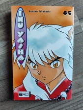 Inu Yasha - Band 45 - Manga -