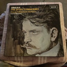 SXLE 6558-61 Sibelius The