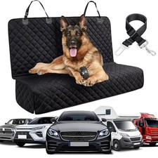 Hundedecke Auto Rückbank Autoschondecke Hunde Schutzdecke Wasserdicht Rücksitz