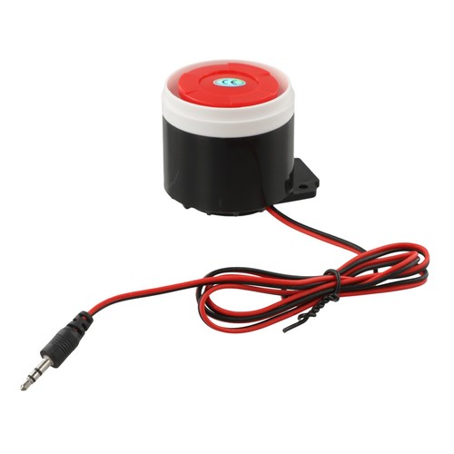 Dc12v 120db laute - x, dc12v/120db