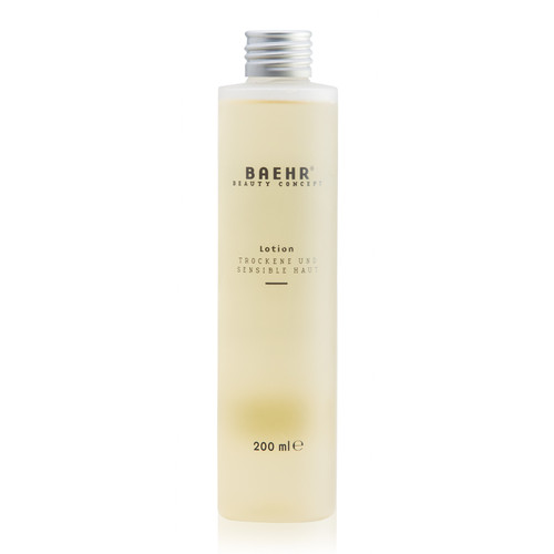 Baehr lotion für trockene und - lotion,