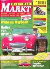 4) Oldtimer Markt 06/1996 - Cockerell H 64 in einer