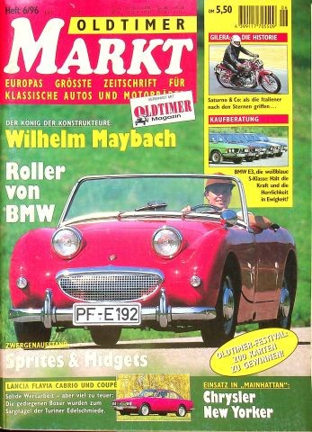Oldtimer markt 1996 - 4),