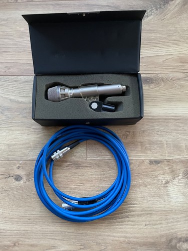 Mikrofon akg d190c vintage - akg, d190c,