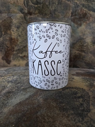 Spardose trinkgeld kaffee - trinkgeld,