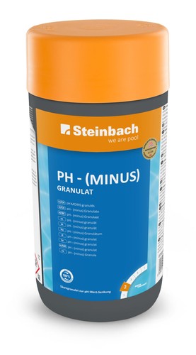 Steinbach poolpflege minus - steinbach, ph-minus