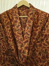 Reine Seide Midi Kimono