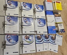 Textband Übungsband Prüfungen IHK Technischer Betriebswirt Bücher Wöhe BWL AdA 