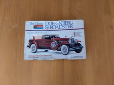 1:24 MONOGRAM Bausatz - DUESENBERG SJ ROADSTER - teilgebaut und komplett in OVP
