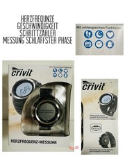 CRIVIT Herzfrequenz Messuhr