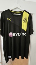 Borussia Dortmund BVB . Auswärts Trikot Authentic 2012 in 2XL?