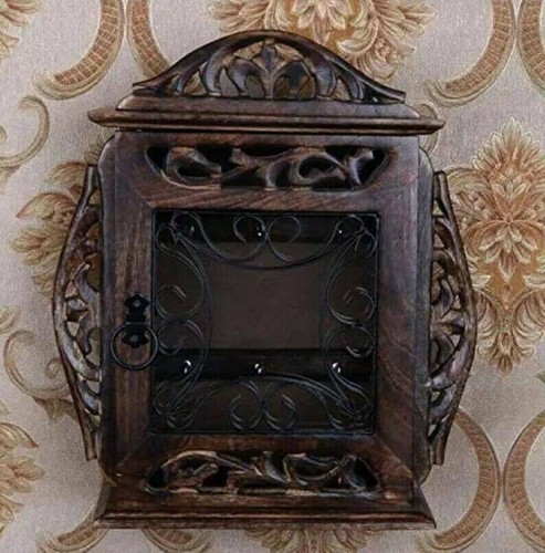 Vintage schlüsselkasten - vintage, /