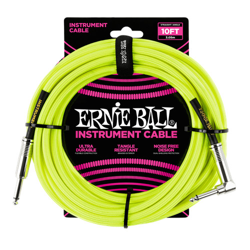Ernie ball fuß - ball, 10
