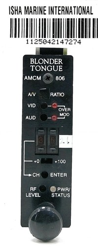 Blonder tongue amcm 806 - tongue, amcm-806