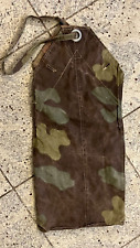 Zeltplane Bahn Militär Ausrüstung Wehrmacht Italien Fertigung Umbau Tasche 1-2WK