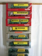 HERPA ALBEDO RIETZE KONVOLUT 8