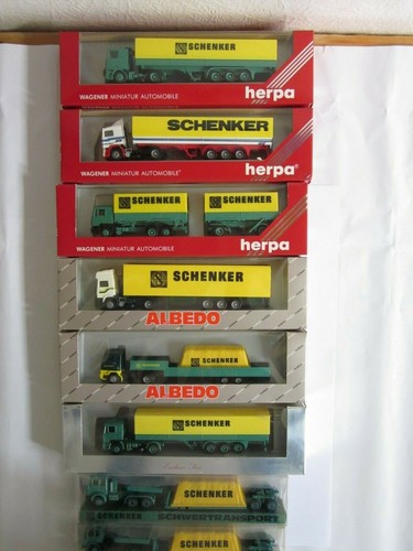 Herpa albedo rietze konvolut - konvolut, 8