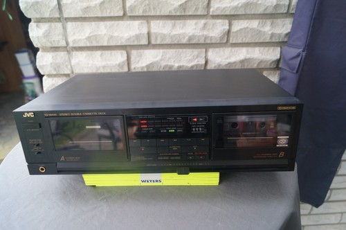 Sehr gepflegtes jvc - sehr, td-w444