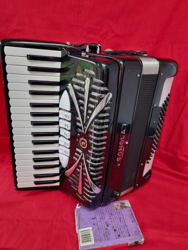 Sonola bass akkordeon - bass,